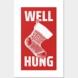 Well-Hung Posters and Art